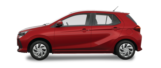 Toyota Wigo G